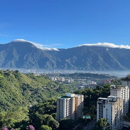 Lindo Apartamento En Los Naranjos Del Cafetal Lejlighed Caracas Eksteriør billede