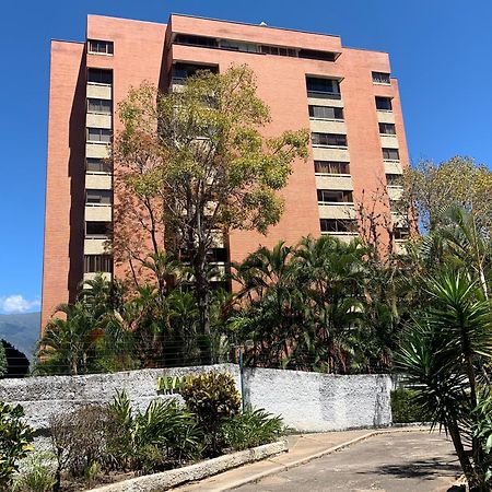 Lindo Apartamento En Los Naranjos Del Cafetal Lejlighed Caracas Eksteriør billede