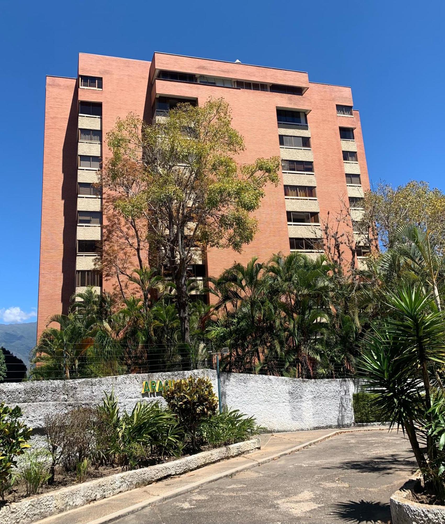 Lindo Apartamento En Los Naranjos Del Cafetal Lejlighed Caracas Eksteriør billede