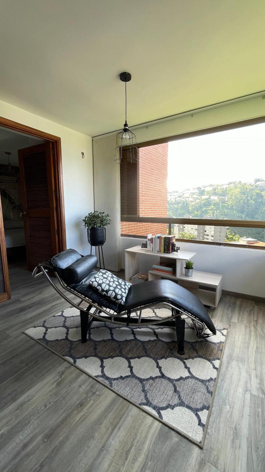 Lindo Apartamento En Los Naranjos Del Cafetal Lejlighed Caracas Eksteriør billede