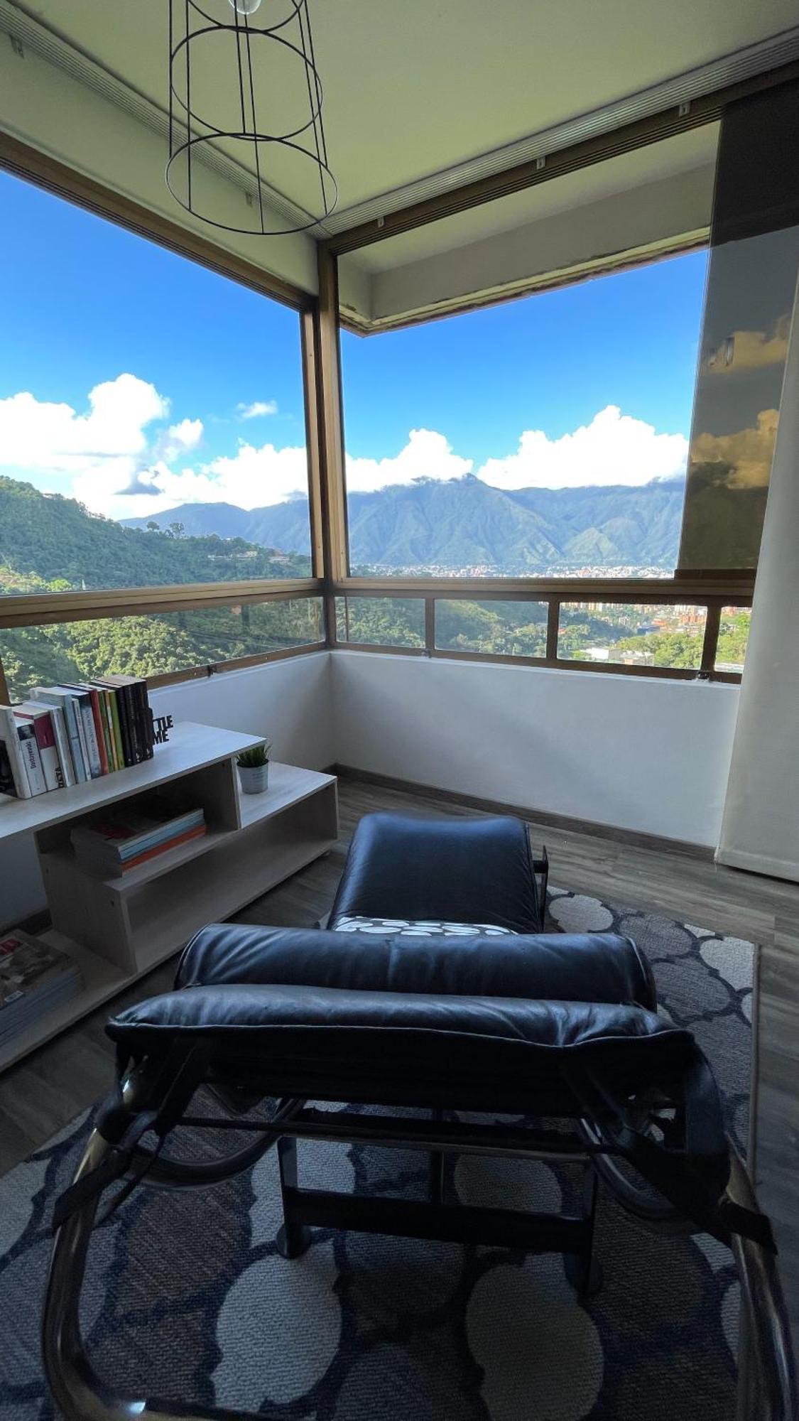 Lindo Apartamento En Los Naranjos Del Cafetal Lejlighed Caracas Eksteriør billede