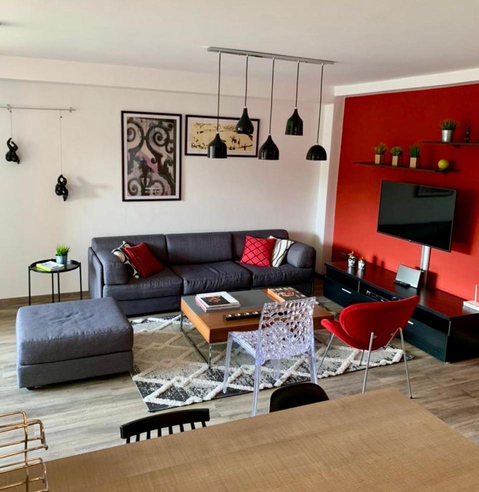 Lindo Apartamento En Los Naranjos Del Cafetal Lejlighed Caracas Eksteriør billede