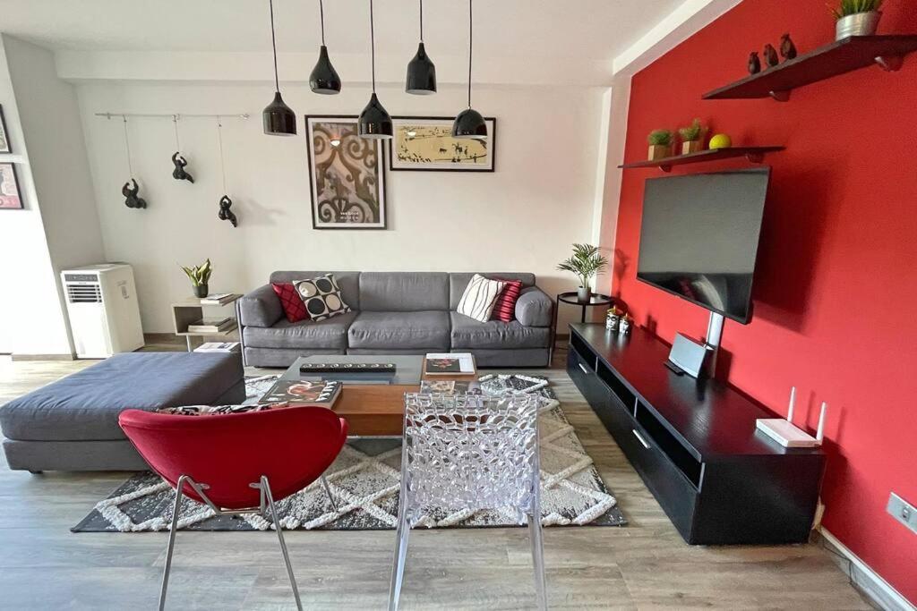 Lindo Apartamento En Los Naranjos Del Cafetal Lejlighed Caracas Eksteriør billede